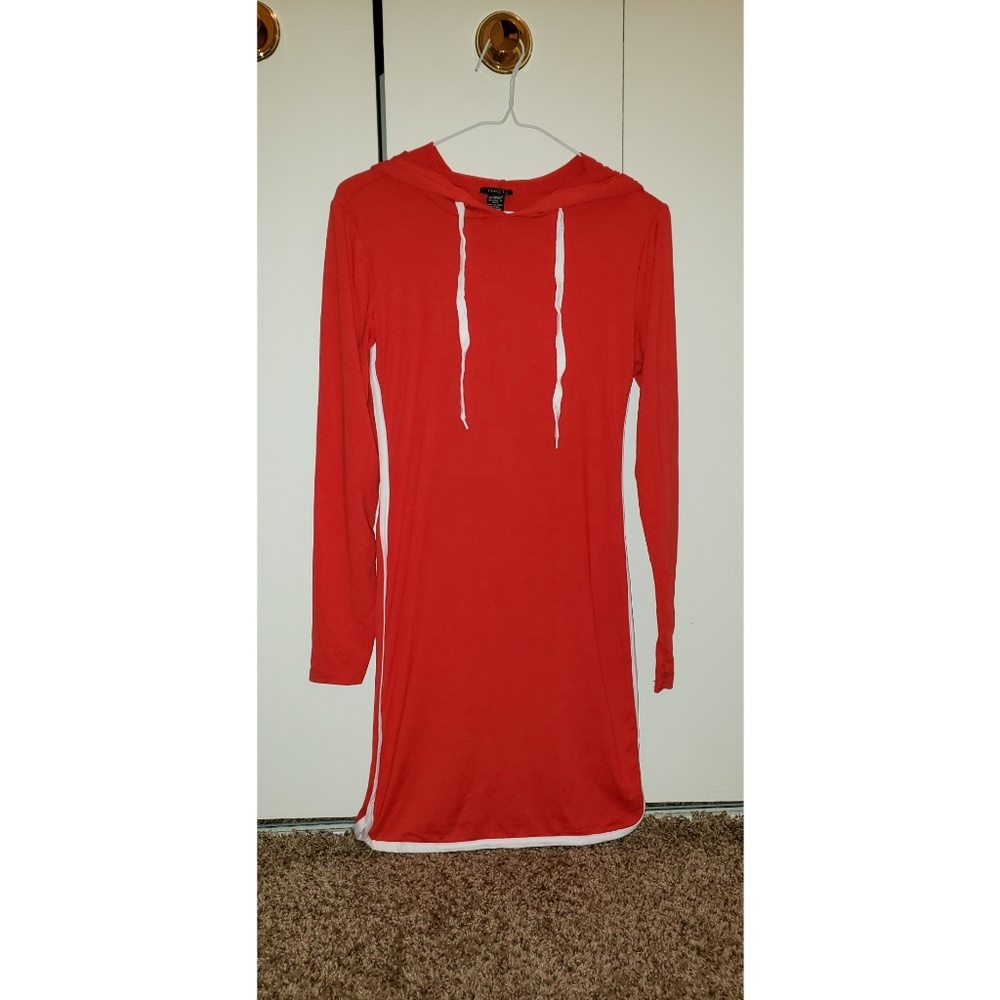 Hoodie Dress